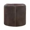 Dawson Dove Tufted Swivel Chair